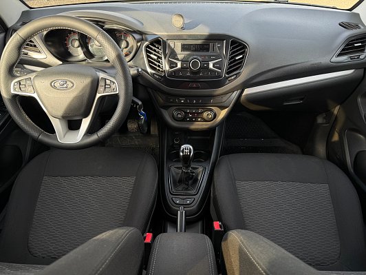 Lada (ВАЗ) Vesta Comfort Winter, 2020 года, пробег 126621 км
