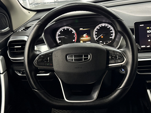 Geely Coolray Comfort, 2020 года, пробег 72000 км