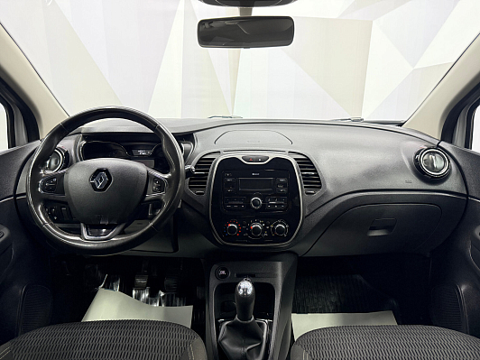 Renault Kaptur Drive, 2018 года, пробег 149251 км