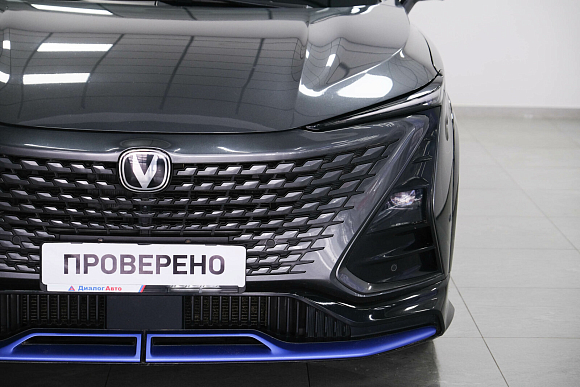 Changan UNI-T Flagship, 2023 года, пробег 44815 км