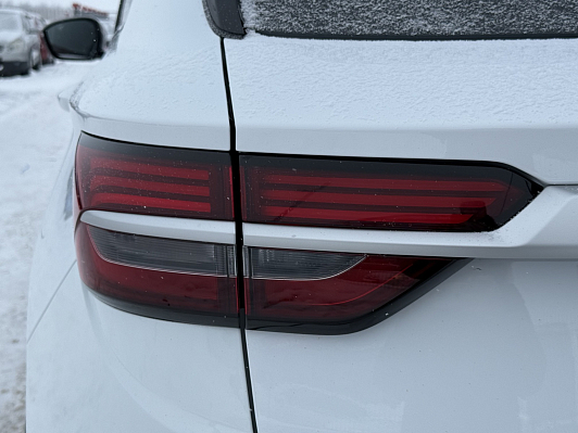 Belgee X50 Active, 2024 года, пробег 37700 км