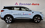 Chery Tiggo 7 Pro Max Prime AWD, голубой