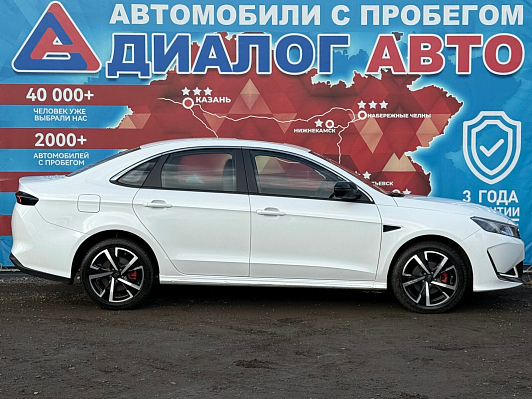 Kaiyi E5, 2022 года, пробег 46100 км