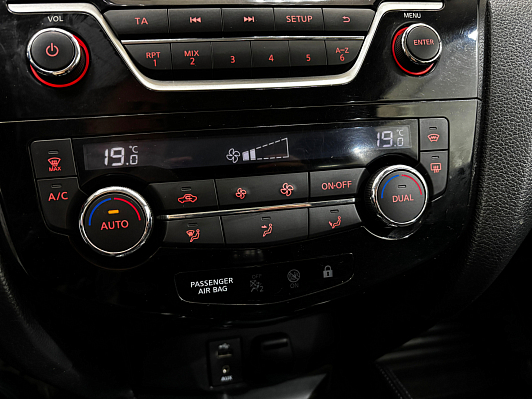 Nissan Qashqai SE, 2014 года, пробег 257289 км