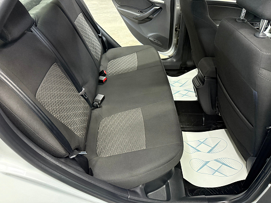 Lada (ВАЗ) Vesta Comfort, 2019 года, пробег 137000 км