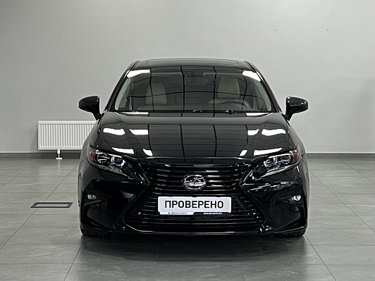 Lexus ES Executive, 2016 года, пробег 194194 км