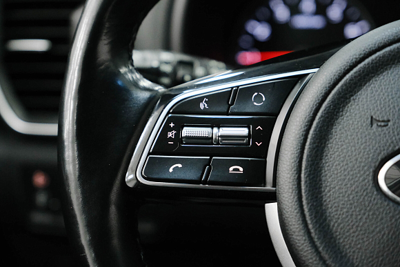 Kia Sportage Luxe, 2018 года, пробег 61721 км