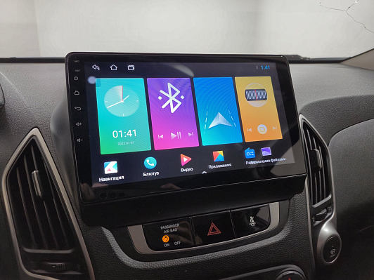 Hyundai ix35 Classic, 2012 года, пробег 194898 км