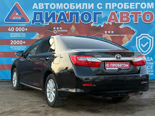 Toyota Camry Стандарт, 2012 года, пробег 246500 км