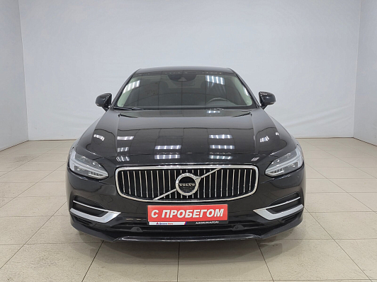Volvo S90 Inscription, 2018 года, пробег 116905 км