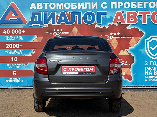 Lada (ВАЗ) Granta Classic Optima, 2025 года, пробег 2433 км