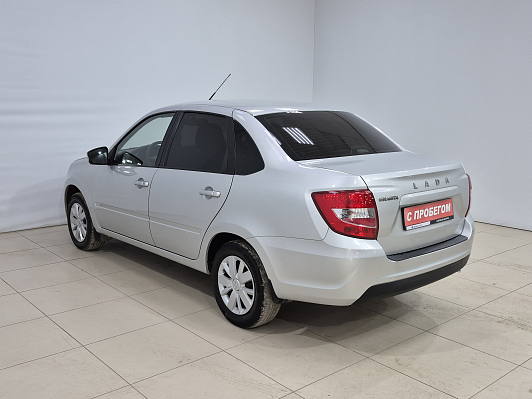 Lada (ВАЗ) Granta Classic Optima, 2023 года, пробег 44929 км