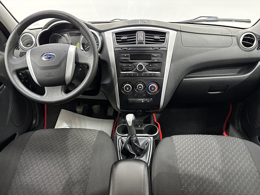 Datsun on-DO Trust III, 2016 года, пробег 173802 км
