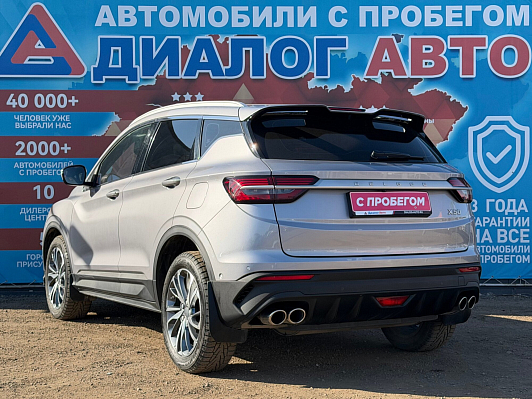 Belgee X50 Престиж, 2024 года, пробег 10300 км