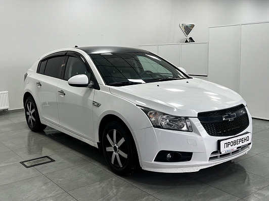 Chevrolet Cruze LS, 2012 года, пробег 205000 км