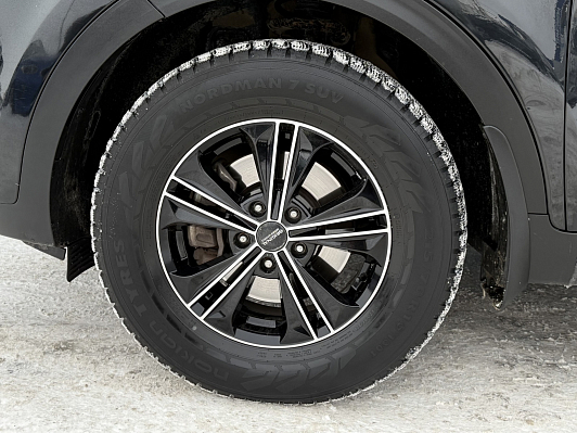 Kia Sportage Comfort, 2019 года, пробег 65917 км