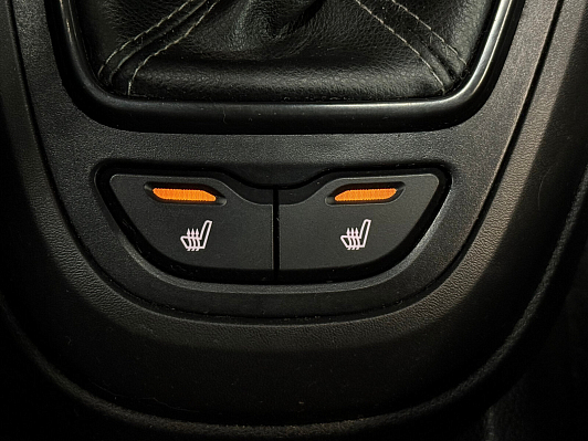 Lada (ВАЗ) Vesta Comfort, 2017 года, пробег 100600 км