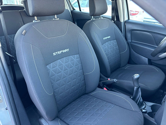 Renault Sandero Privilege, 2017 года, пробег 13949 км