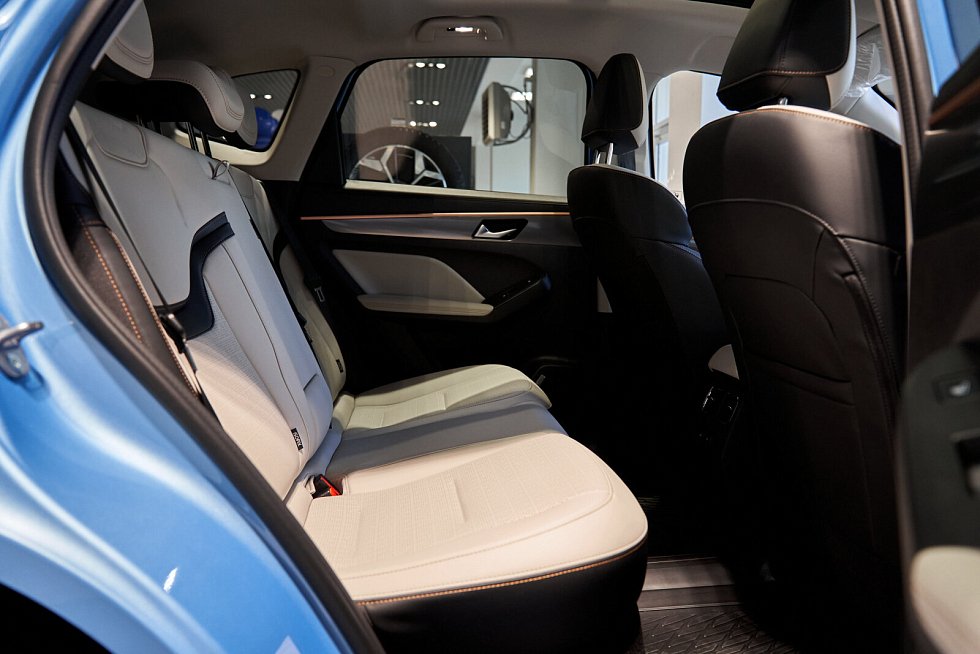 Haval Jolion Оптимум, голубой