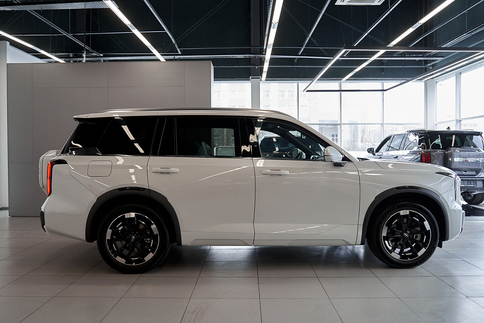 GAC GS8 GX Traveller, белый