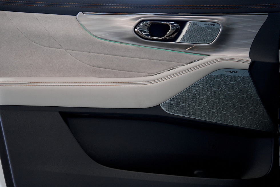 GAC GS8 GT, белый