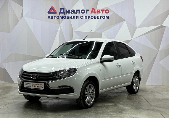 Lada (ВАЗ) Granta Comfort, 2024 года, пробег 12602 км