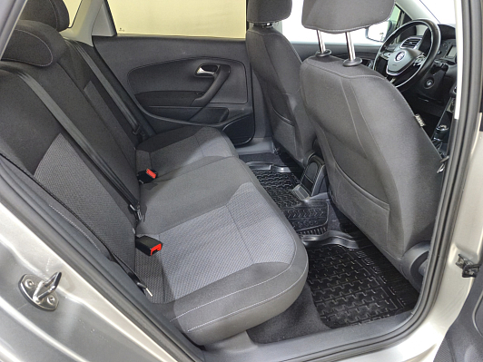 Volkswagen Polo SELECT, 2018 года, пробег 100374 км