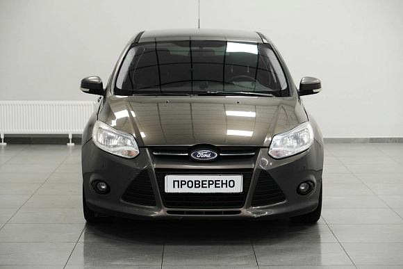Ford Focus, 2012 года, пробег 163500 км
