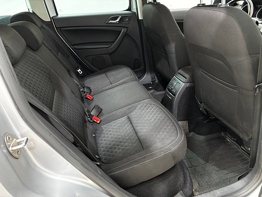 Skoda Yeti Hockey Edition, 2016 года, пробег 181194 км