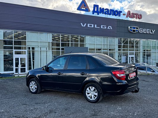 Lada (ВАЗ) Granta Classic'23 Кондиционер, 2023 года, пробег 78448 км
