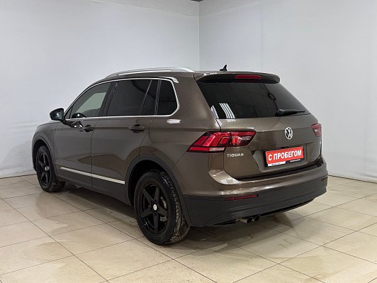 Volkswagen Tiguan CONNECT, 2017 года, пробег 167980 км