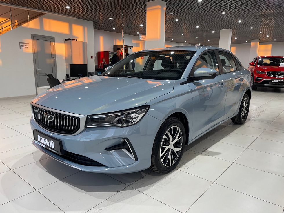 Belgee S50 Актив, голубой