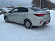 Kia Rio Comfort, 2020 года, пробег 102000 км