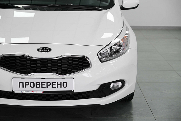Kia Ceed Classic, 2014 года, пробег 40967 км
