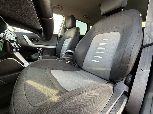 Kia Ceed Comfort, 2014 года, пробег 189000 км