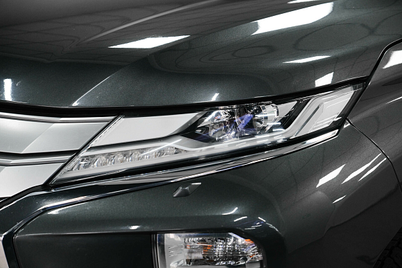 Mitsubishi Pajero Sport Instyle, 2021 года, пробег 97058 км