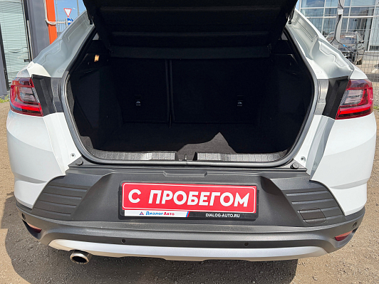Renault Arkana Style, 2021 года, пробег 38300 км