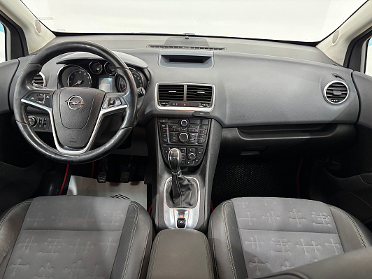 Opel Meriva Cosmo, 2012 года, пробег 141606 км