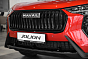 Haval Jolion Техно, красный