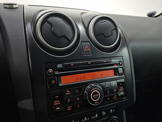 Nissan Qashqai XE, 2008 года, пробег 252246 км