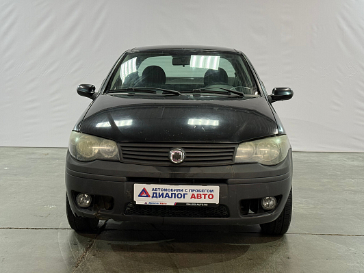 Fiat Albea, 2010 года, пробег 139635 км
