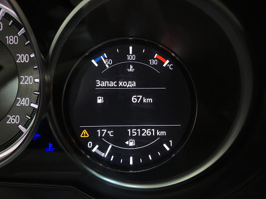 Mazda 6 Supreme Plus, 2019 года, пробег 151260 км