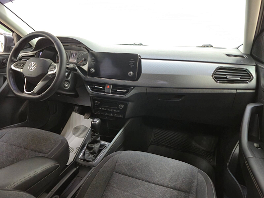 Volkswagen Polo Football Edition, 2021 года, пробег 55008 км