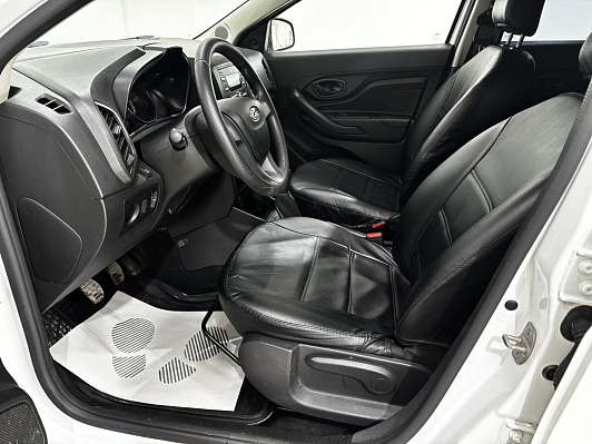 Lada (ВАЗ) XRAY Optima Air conditioner (2018), 2018 года, пробег 79746 км