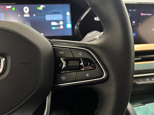 Geely Monjaro, 2024 года, пробег 10981 км