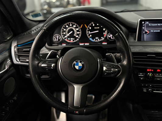 BMW X5, 2016 года, пробег 136836 км