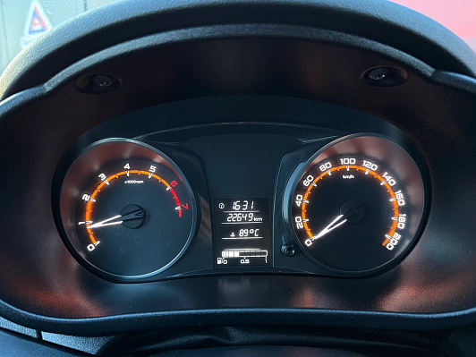 Lada (ВАЗ) Granta Comfort'24 Plus, 2024 года, пробег 22500 км