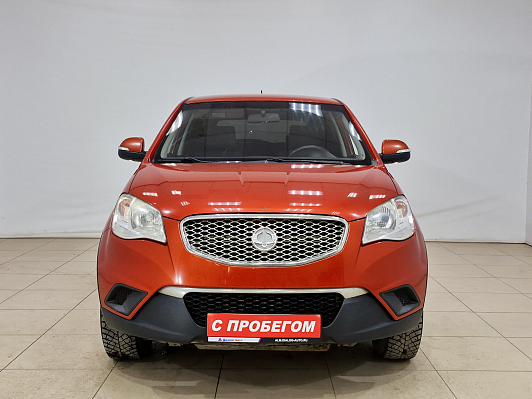 SsangYong Actyon Original, 2012 года, пробег 149135 км