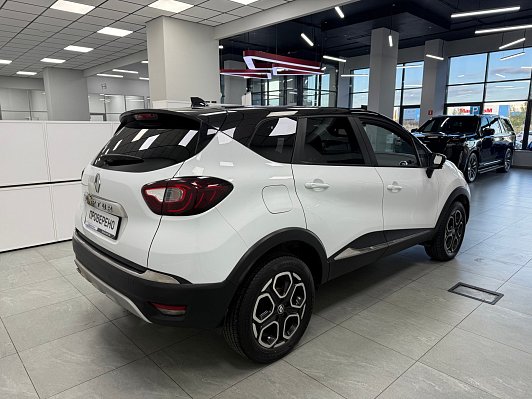 Renault Kaptur Style, 2021 года, пробег 109000 км