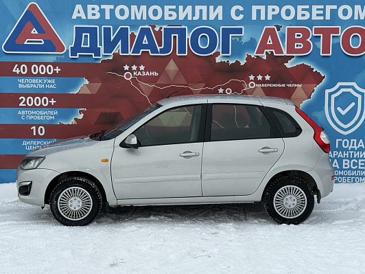 Lada (ВАЗ) Kalina Comfort Glonass 21922-51-223, 2013 года, пробег 60339 км